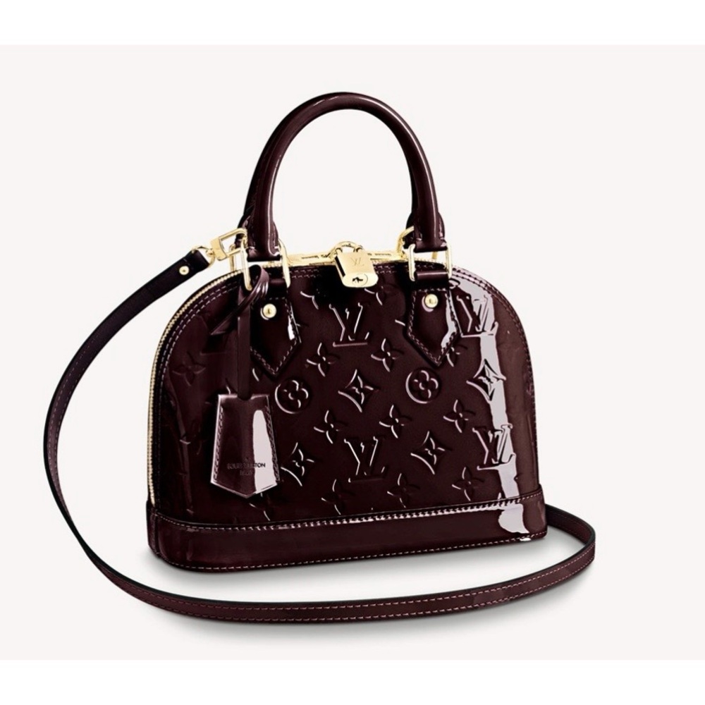 Louis Vuitton Alma BB